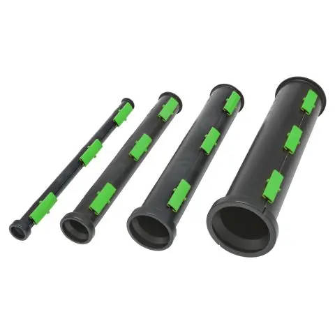 Greenpipe Snipp&Snapp Hardlock Kabelrör Kampanj